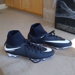 Nike Hypervenom Phantom III DF  sz 10.5